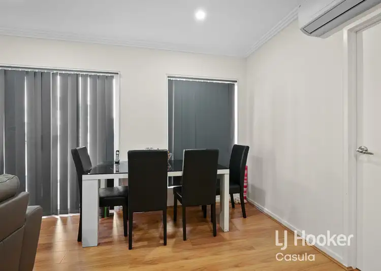 Fourth view of Homely apartment listing, 6/23-25 Mayberry Crescent, Liverpool NSW 2170
