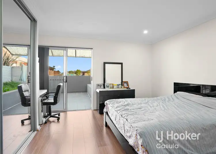 Fifth view of Homely apartment listing, 6/23-25 Mayberry Crescent, Liverpool NSW 2170