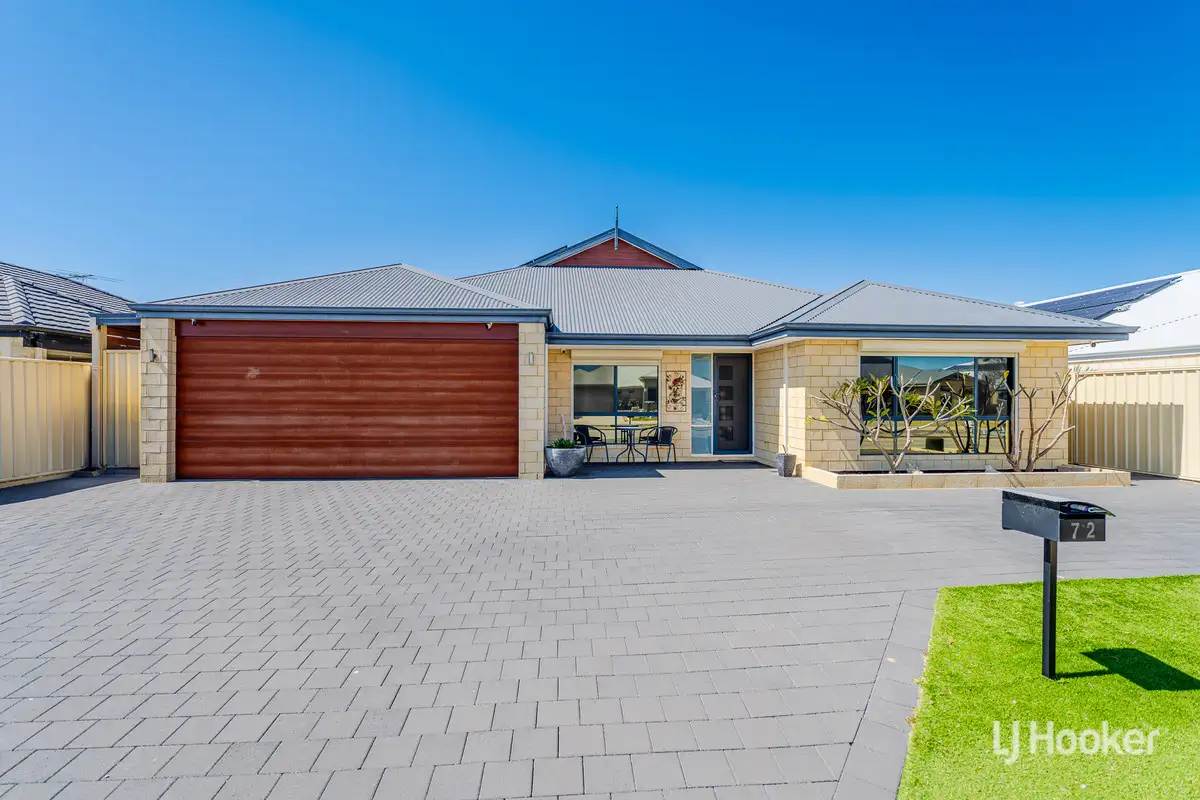 Main view of Homely house listing, 72 Badgerup Avenue, Lakelands WA 6180