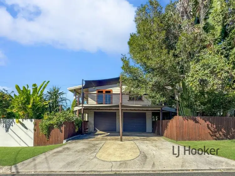 Main view of Homely house listing, 10 Alfred Street, Tannum Sands QLD 4680