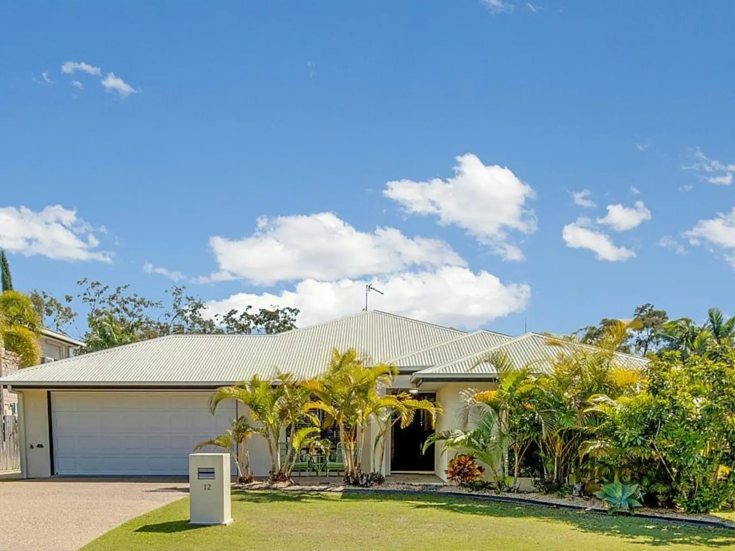 Main view of Homely house listing, 12 Georgia Court, New Auckland QLD 4680