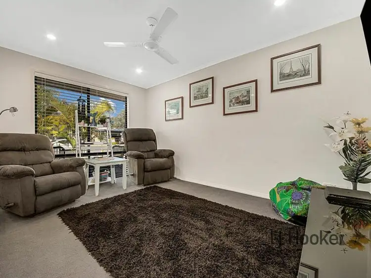 Second view of Homely house listing, 12 Georgia Court, New Auckland QLD 4680