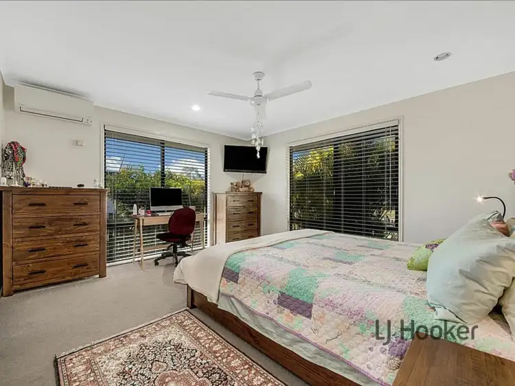 Third view of Homely house listing, 12 Georgia Court, New Auckland QLD 4680