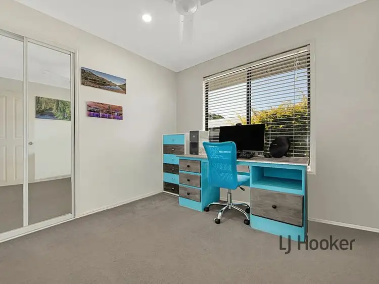 Fifth view of Homely house listing, 12 Georgia Court, New Auckland QLD 4680