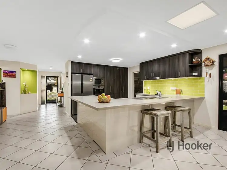 Sixth view of Homely house listing, 12 Georgia Court, New Auckland QLD 4680