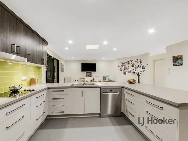 Seventh view of Homely house listing, 12 Georgia Court, New Auckland QLD 4680