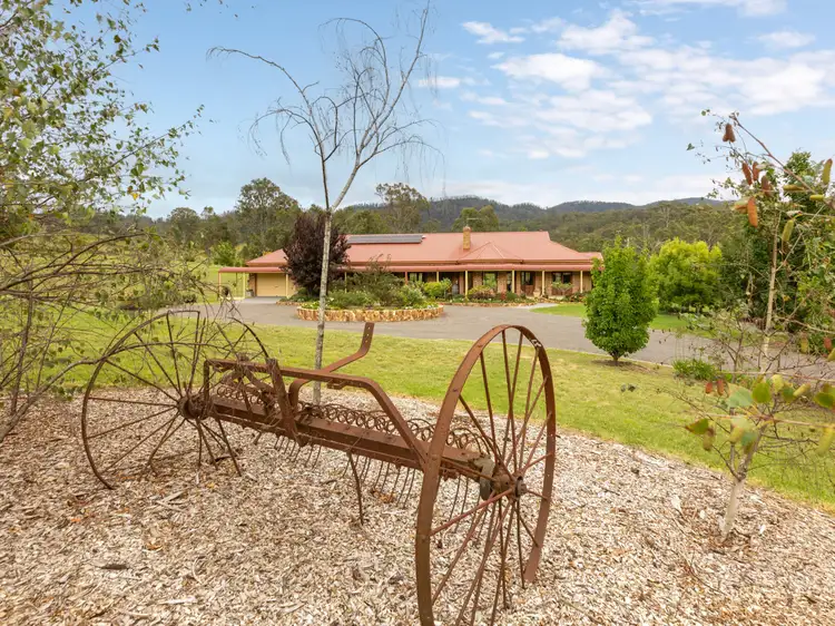 Main view of Homely rural property listing, 704 Tantawangalo Lane, Candelo NSW 2550
