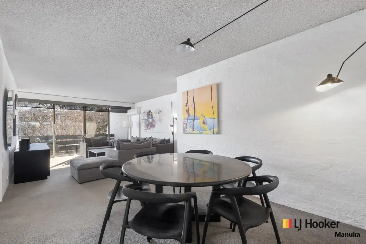 Main view of Homely apartment listing, 27/8 Giles Street, Griffith ACT 2603