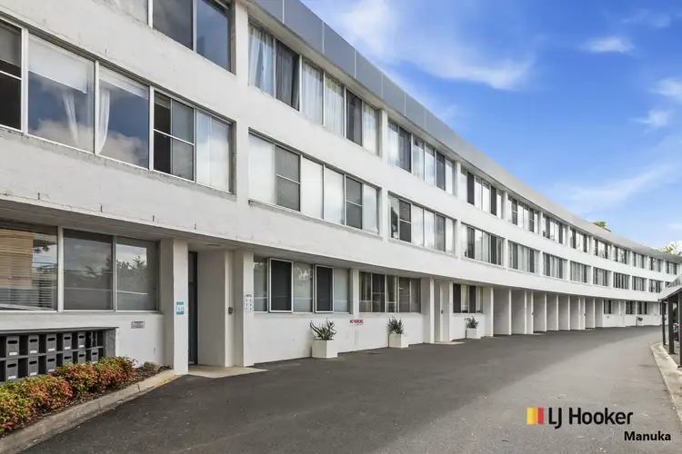 Third view of Homely apartment listing, 27/8 Giles Street, Griffith ACT 2603