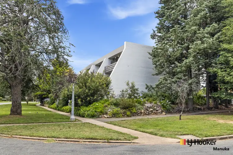 Fourth view of Homely apartment listing, 27/8 Giles Street, Griffith ACT 2603