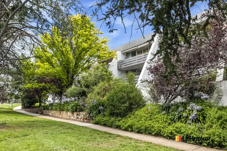 Fifth view of Homely apartment listing, 27/8 Giles Street, Griffith ACT 2603