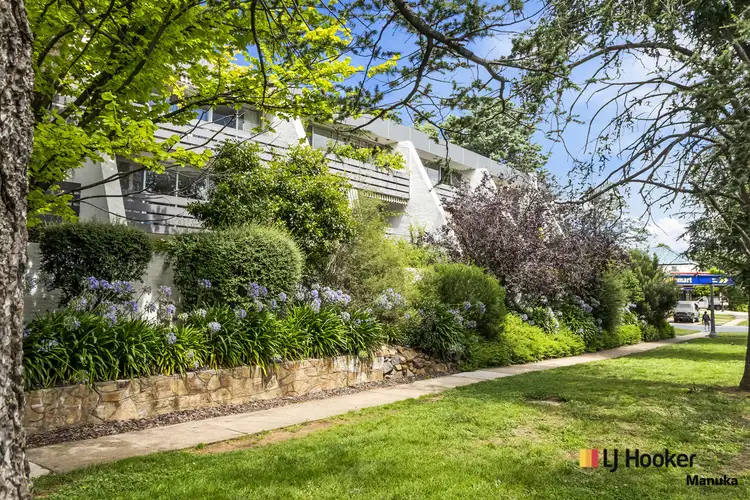 Sixth view of Homely apartment listing, 27/8 Giles Street, Griffith ACT 2603