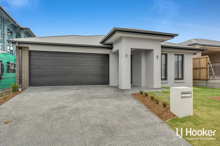 Second view of Homely house listing, 10 Wollemi Street, Yarrabilba QLD 4207