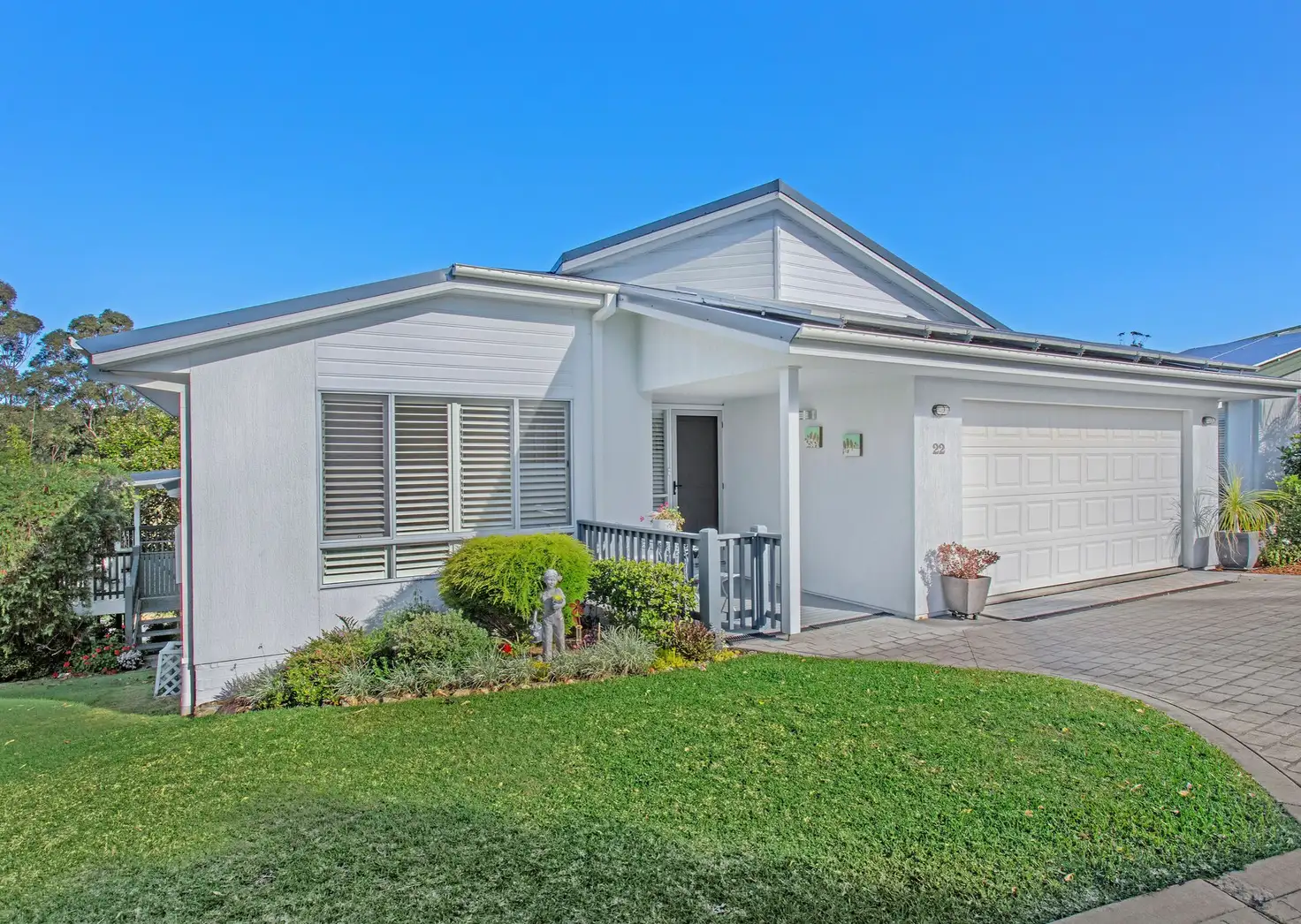 Main view of Homely house listing, 22/17 The Boulevard, Tallwoods Village NSW 2430