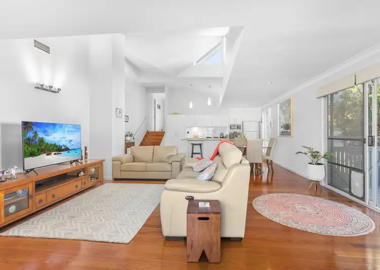 Second view of Homely house listing, 22/17 The Boulevard, Tallwoods Village NSW 2430