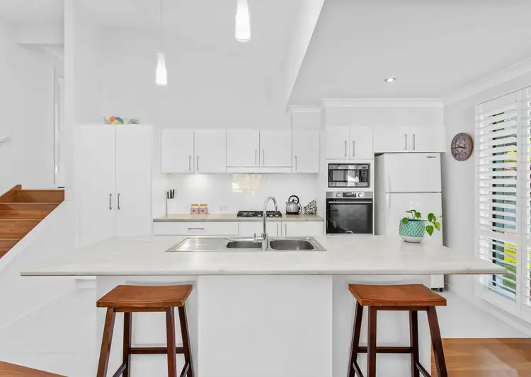 Fifth view of Homely house listing, 22/17 The Boulevard, Tallwoods Village NSW 2430