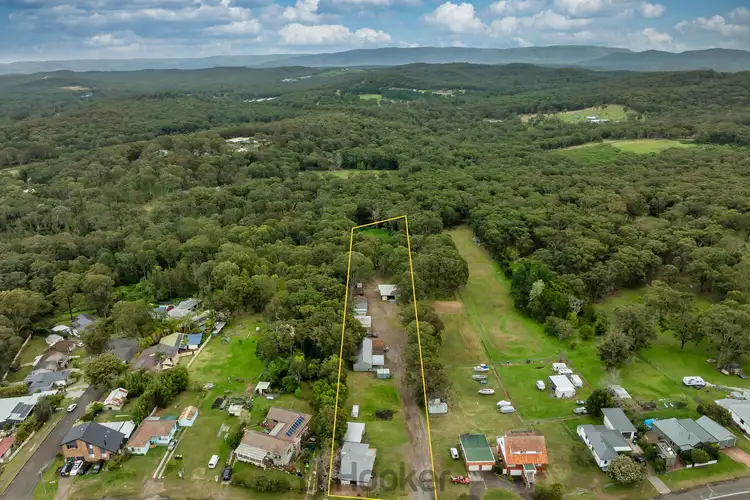 Main view of Homely house listing, 90 Ridge Road, Kilaben Bay NSW 2283