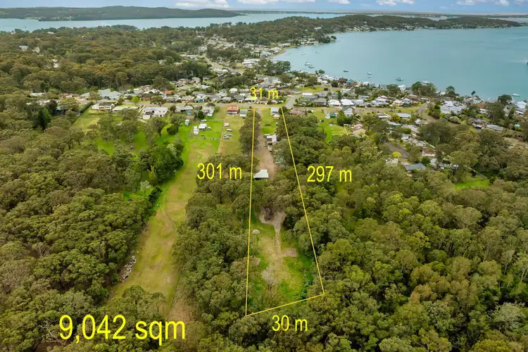 Fourth view of Homely house listing, 90 Ridge Road, Kilaben Bay NSW 2283