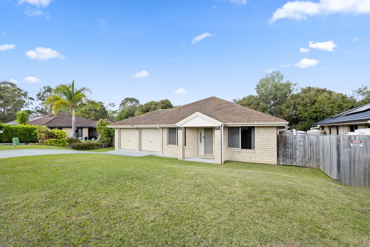Main view of Homely house listing, 18 Huron Place, Narangba QLD 4504