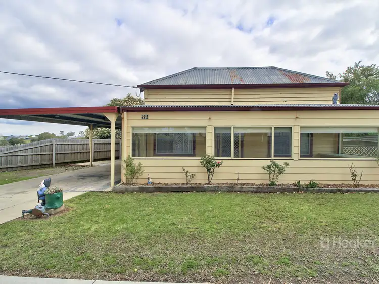 Main view of Homely house listing, 89 Great Alpine Road, Lucknow VIC 3875