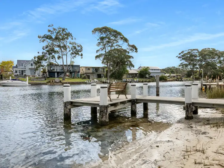 Second view of Homely house listing, 18 Cormorant Avenue, Sussex Inlet NSW 2540