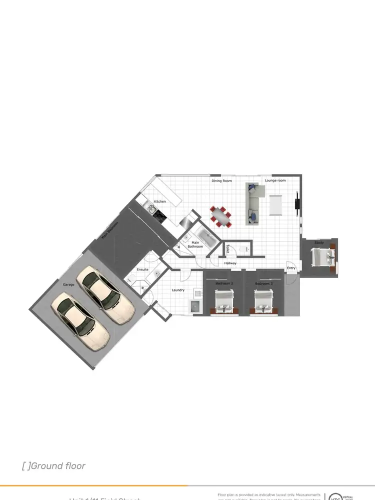 Second view of Homely house listing, 1, 11 Field Street, Bowen QLD 4805