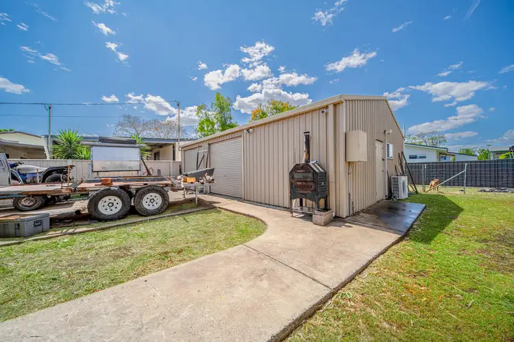 Second view of Homely house listing, 13 Roxburgh Street, Capella QLD 4723