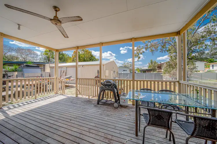 Third view of Homely house listing, 13 Roxburgh Street, Capella QLD 4723