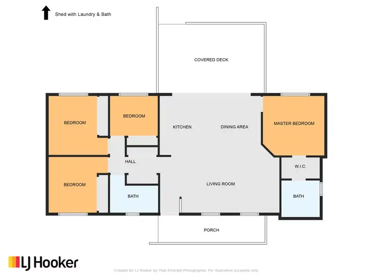 Fourth view of Homely house listing, 13 Roxburgh Street, Capella QLD 4723
