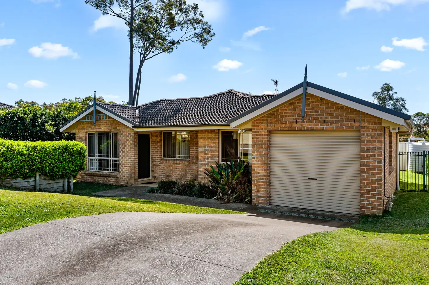 Main view of Homely unit listing, 1/159 Budgeree Drive, Aberglasslyn NSW 2320