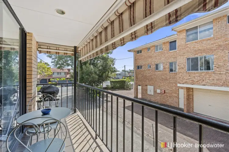 Main view of Homely unit listing, 4/173 Muir Street, Labrador QLD 4215