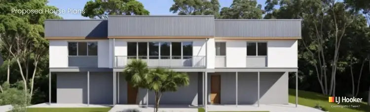 Second view of Homely land listing, 5 Tweed Street, Bilambil Heights NSW 2486