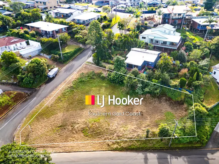 Third view of Homely land listing, 5 Tweed Street, Bilambil Heights NSW 2486