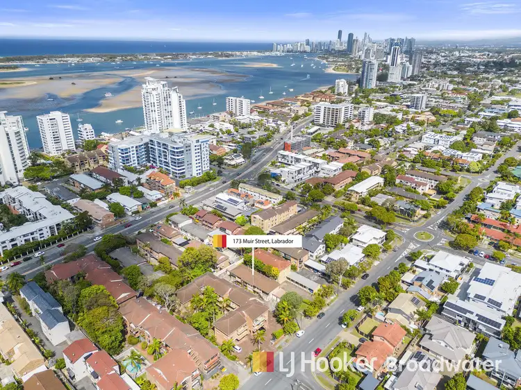 Main view of Homely unit listing, 5/173 Muir Street, Labrador QLD 4215