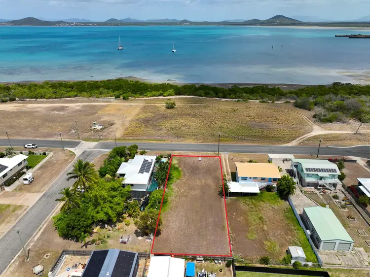 Main view of Homely land listing, 44 Wentworth Street, Bowen QLD 4805