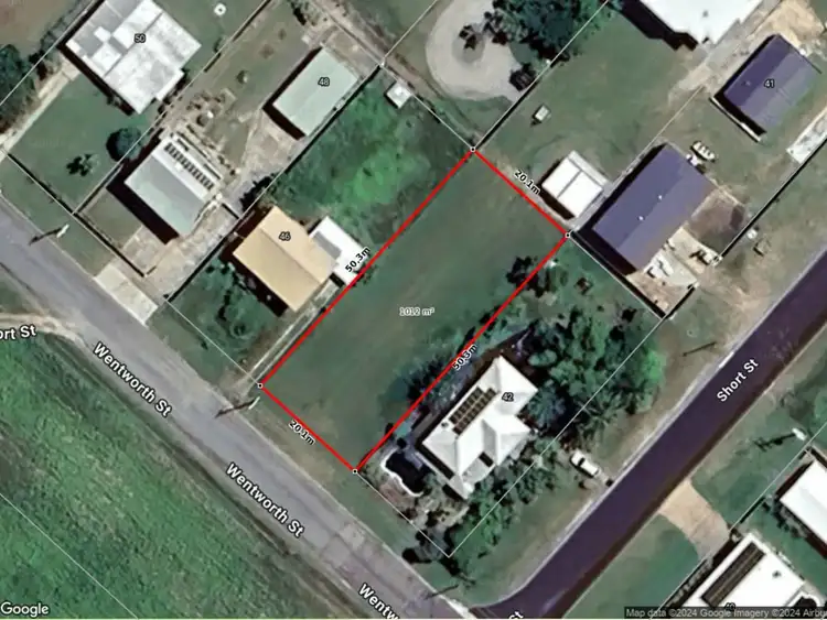 Seventh view of Homely land listing, 44 Wentworth Street, Bowen QLD 4805