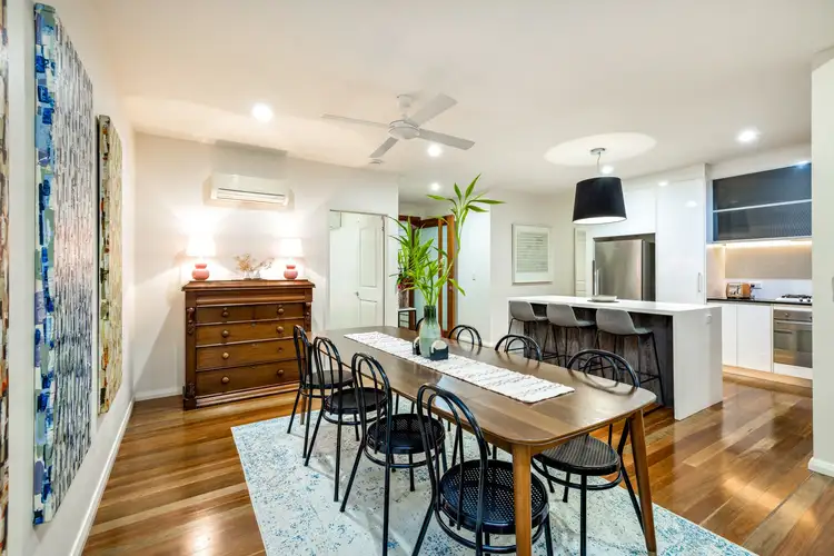 Second view of Homely semi-detached listing, 18 Keirle Avenue, Whitfield QLD 4870