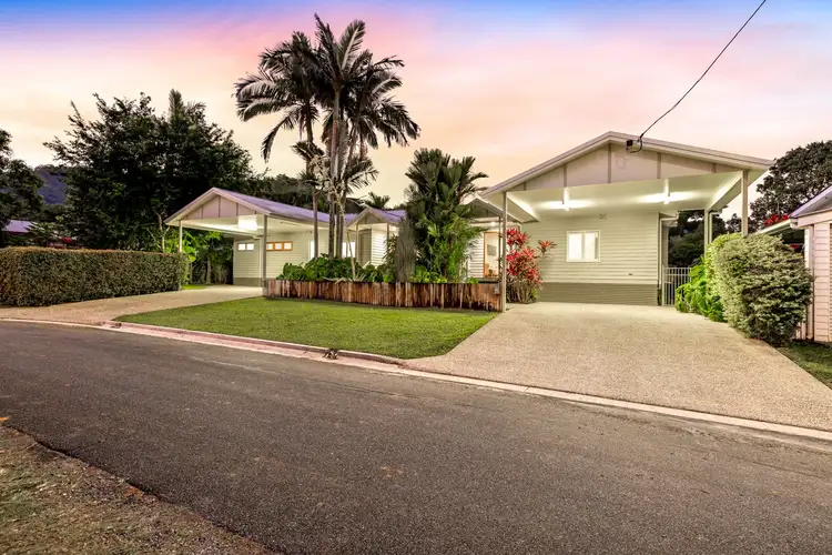Main view of Homely semi-detached listing, 16 Keirle Avenue, Whitfield QLD 4870