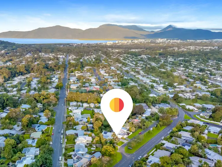 Second view of Homely semi-detached listing, 16 Keirle Avenue, Whitfield QLD 4870