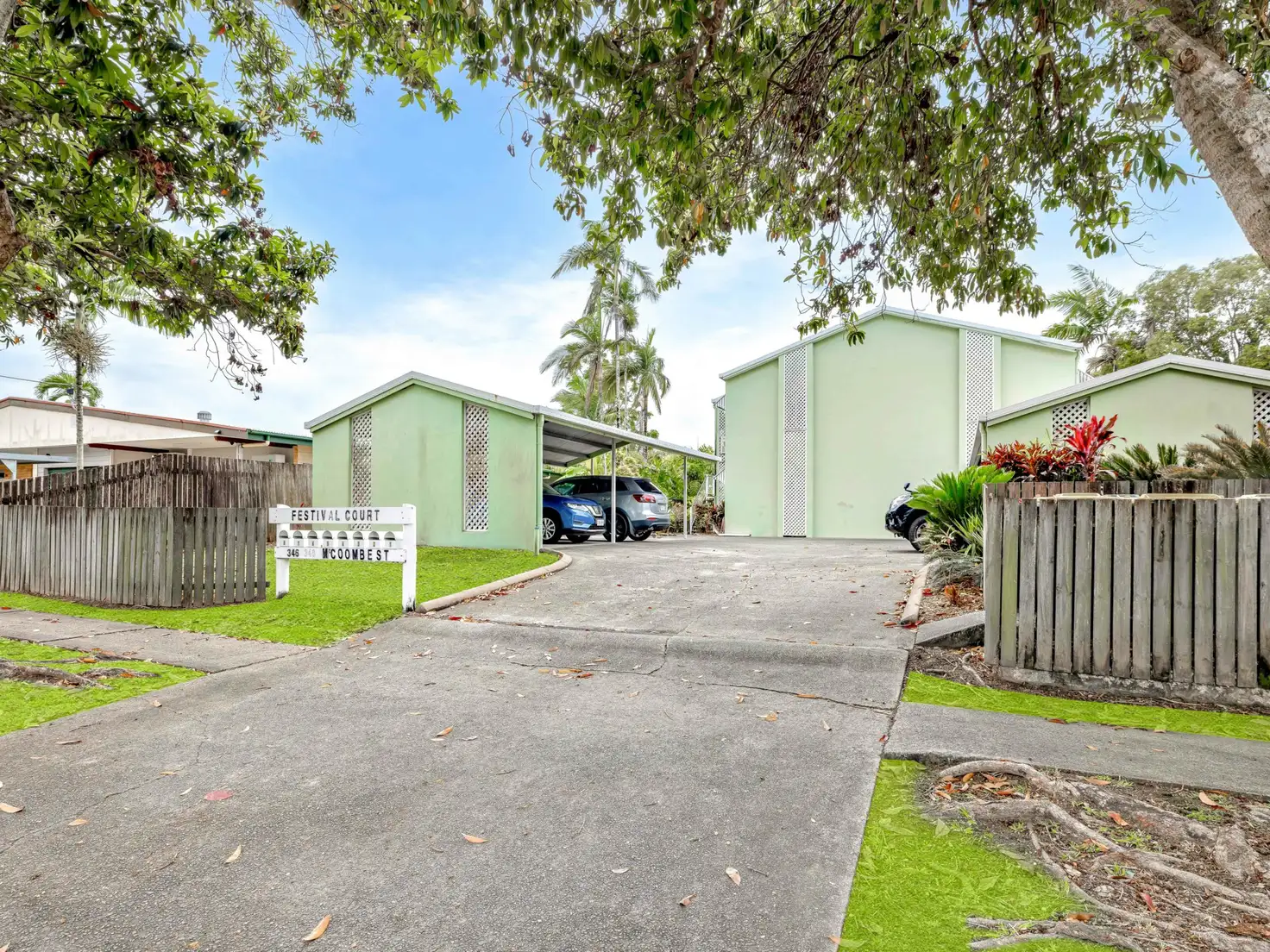 Main view of Homely apartment listing, 2/346-348 McCoombe Street, Mooroobool QLD 4870