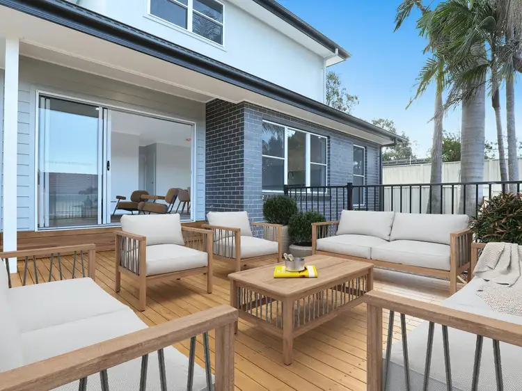 Third view of Homely semi-detached listing, 2/33 Mount Brown Road, Dapto NSW 2530