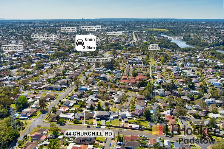 Second view of Homely house listing, 44 Churchill Road, Padstow Heights NSW 2211