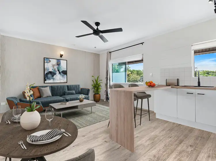 Second view of Homely unit listing, 14/538 Varley Street, Yorkeys Knob QLD 4878