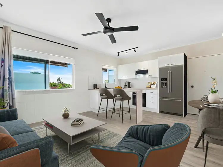 Third view of Homely unit listing, 14/538 Varley Street, Yorkeys Knob QLD 4878