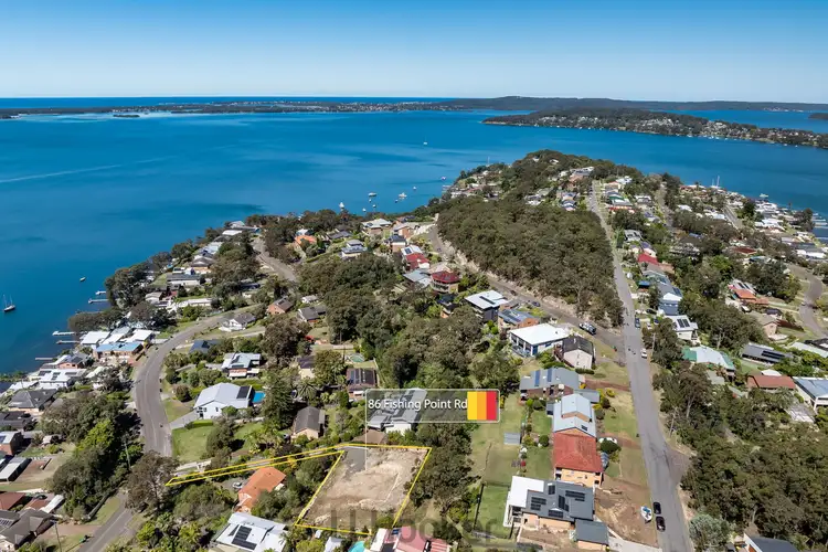 Seventh view of Homely land listing, 86 Fishing Point Road, Fishing Point NSW 2283