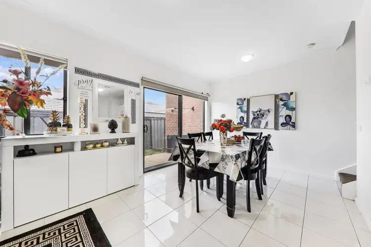 Fifth view of Homely townhouse listing, 1/29 Loretta Boulevard, Tarneit VIC 3029