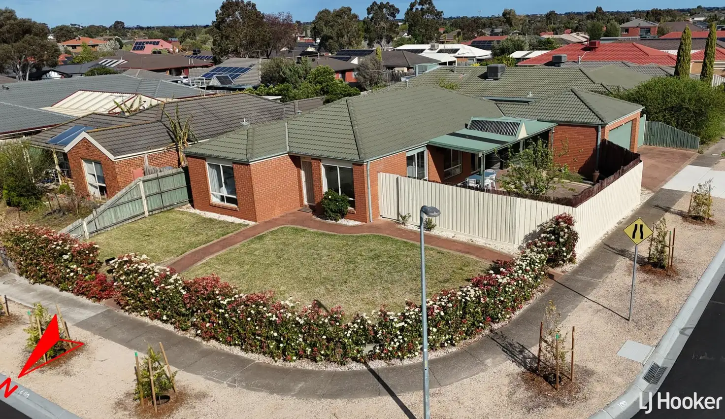 Main view of Homely house listing, 18 Priorswood Drive, Hoppers Crossing VIC 3029