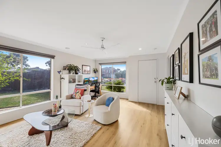 Second view of Homely house listing, 18 Priorswood Drive, Hoppers Crossing VIC 3029