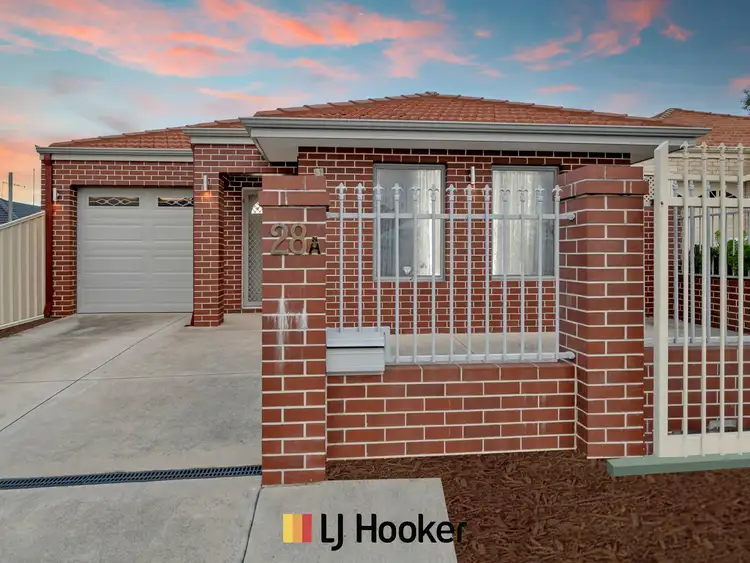 Second view of Homely villa listing, 28A Finchley Cr, Balga WA 6061