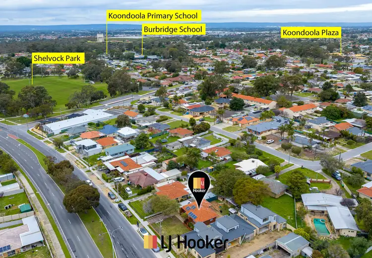 Main view of Homely house listing, 288 Marangaroo Drive, Koondoola WA 6064